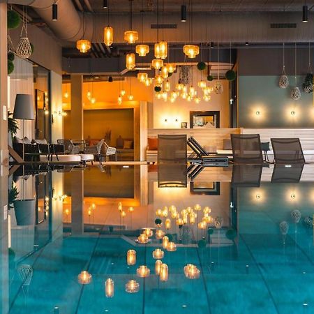 Luna Mountain Lodge Garmisch מראה חיצוני תמונה
