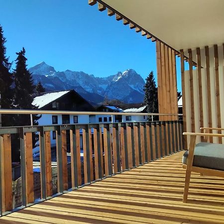 Luna Mountain Lodge Garmisch מראה חיצוני תמונה