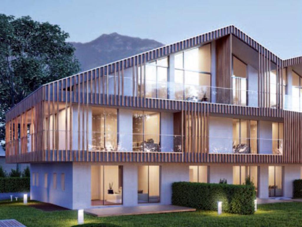Luna Mountain Lodge Garmisch מראה חיצוני תמונה