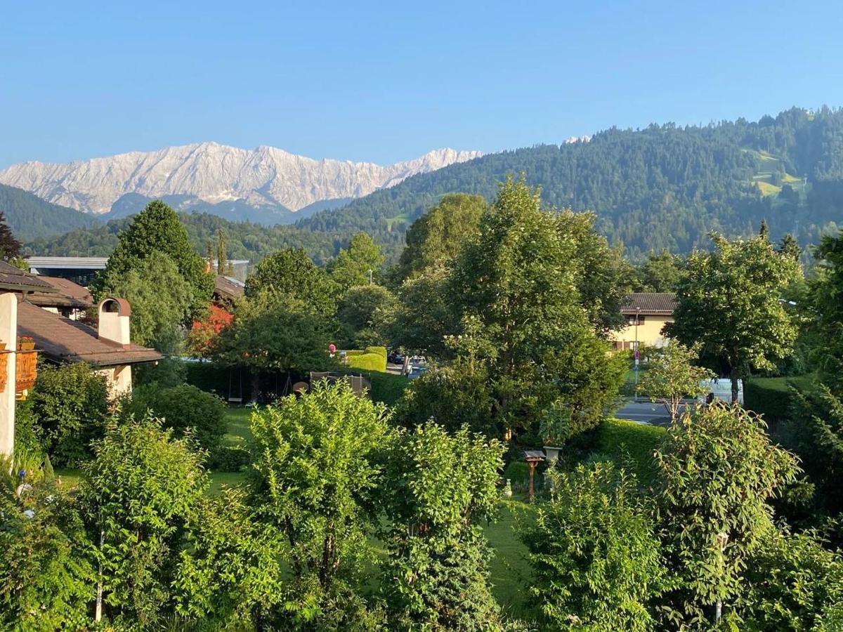 Luna Mountain Lodge Garmisch מראה חיצוני תמונה