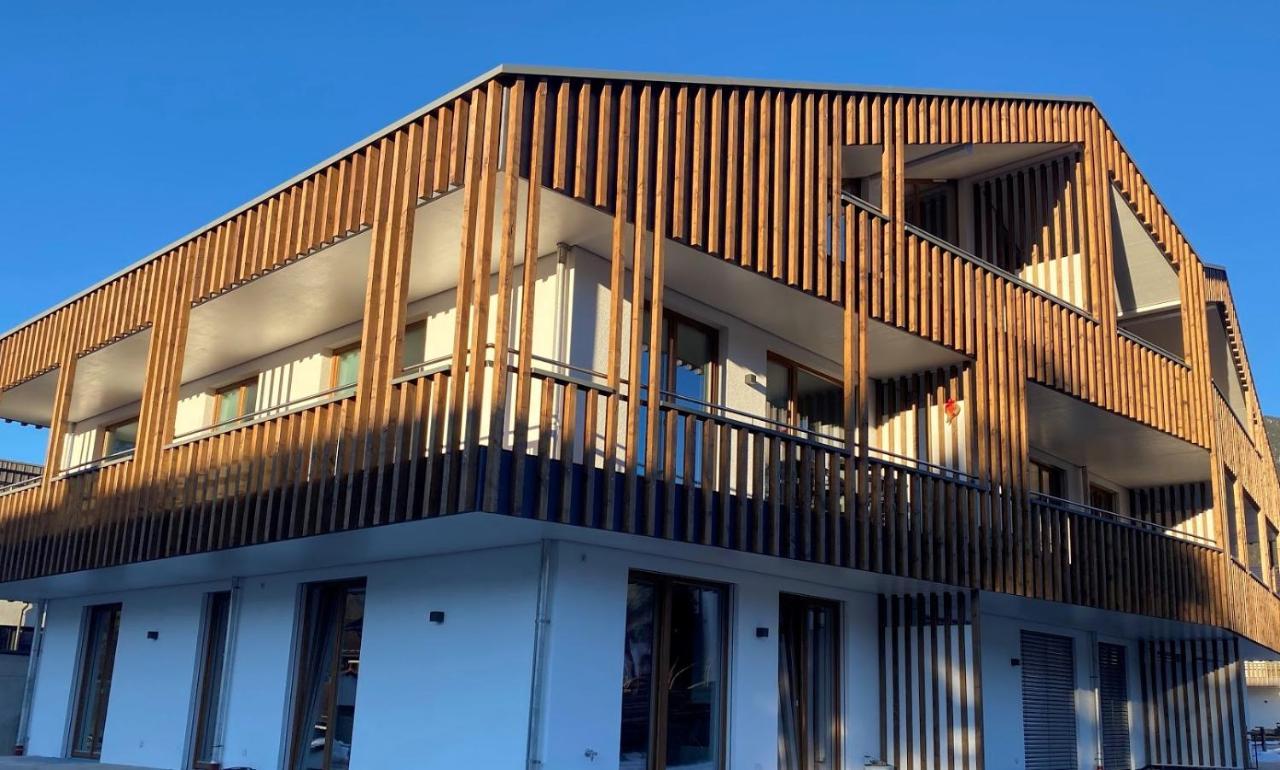Luna Mountain Lodge Garmisch מראה חיצוני תמונה