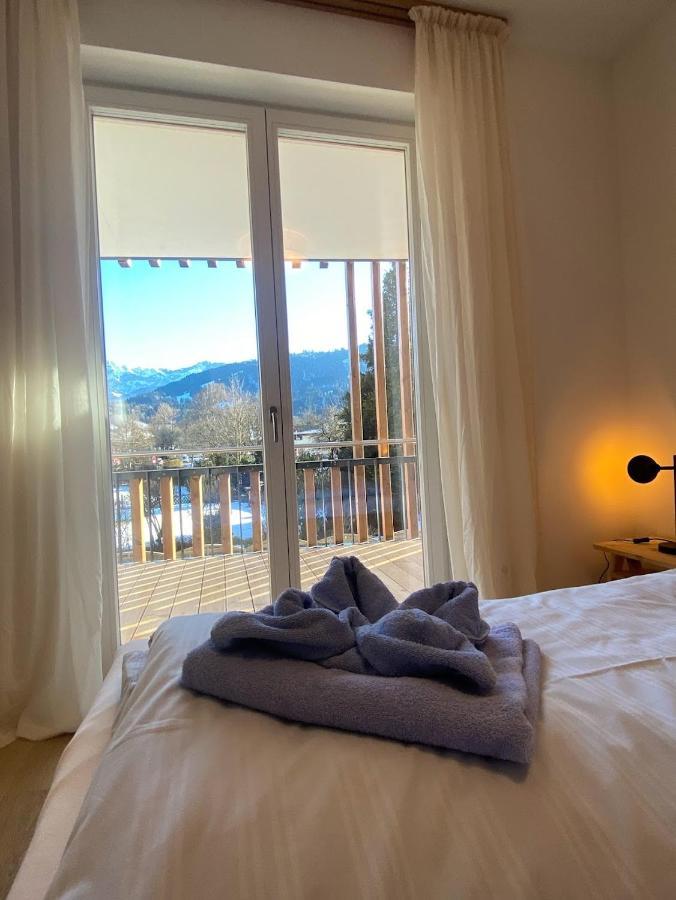 Luna Mountain Lodge Garmisch מראה חיצוני תמונה