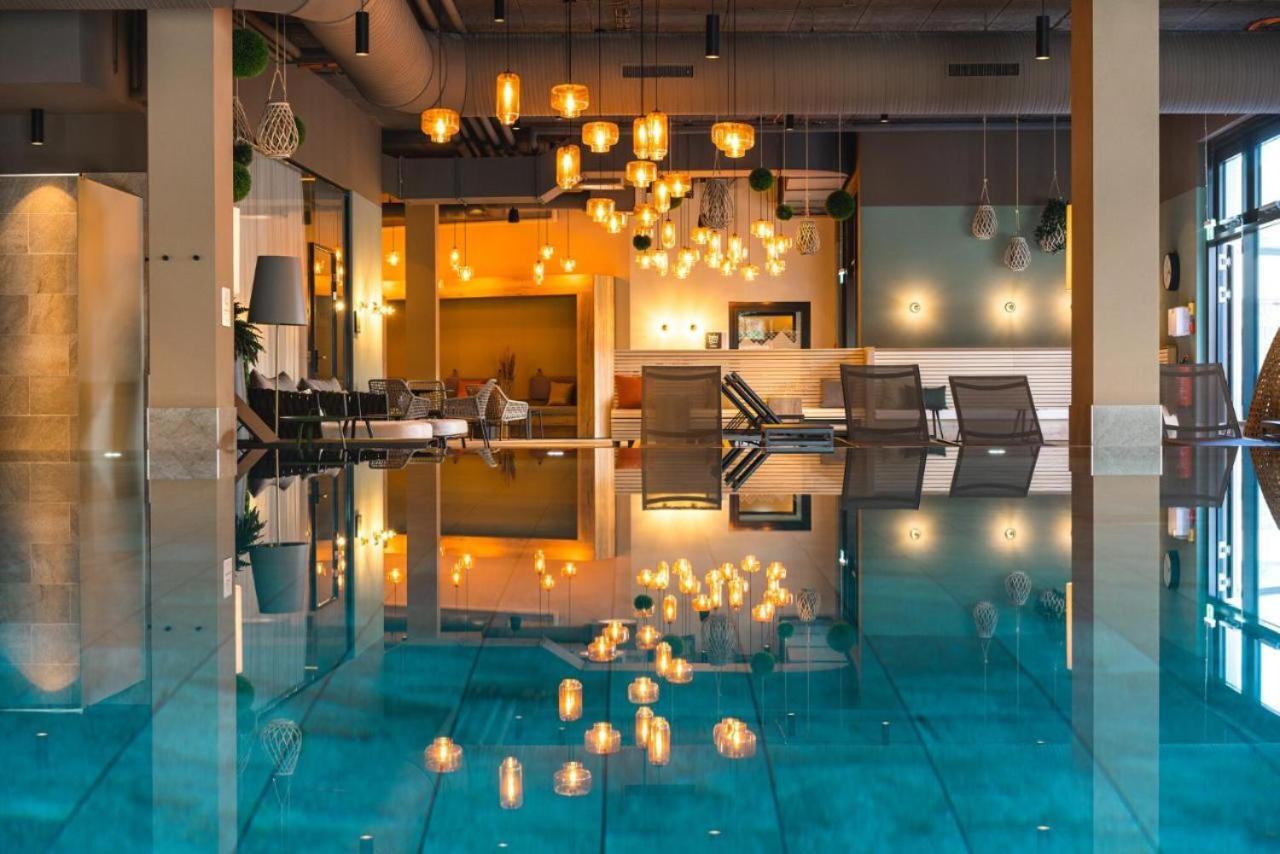 Luna Mountain Lodge Garmisch מראה חיצוני תמונה