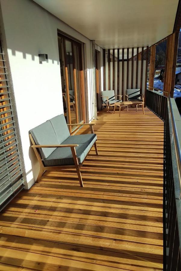 Luna Mountain Lodge Garmisch מראה חיצוני תמונה