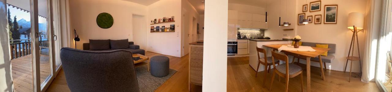 Luna Mountain Lodge Garmisch מראה חיצוני תמונה