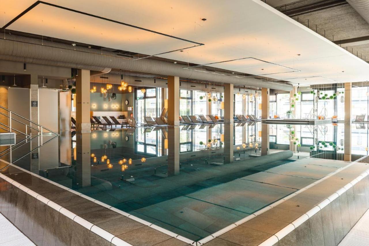 Luna Mountain Lodge Garmisch מראה חיצוני תמונה