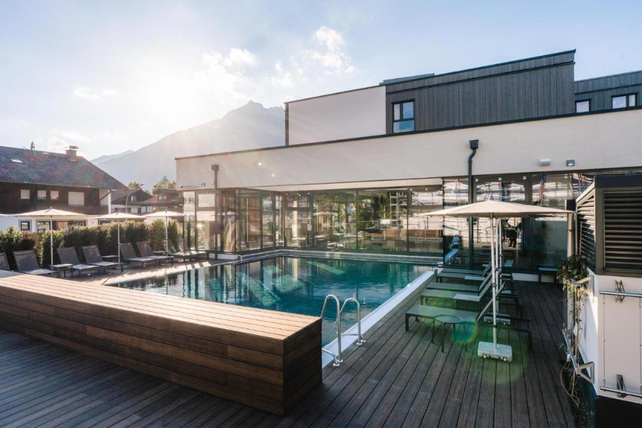Luna Mountain Lodge Garmisch מראה חיצוני תמונה