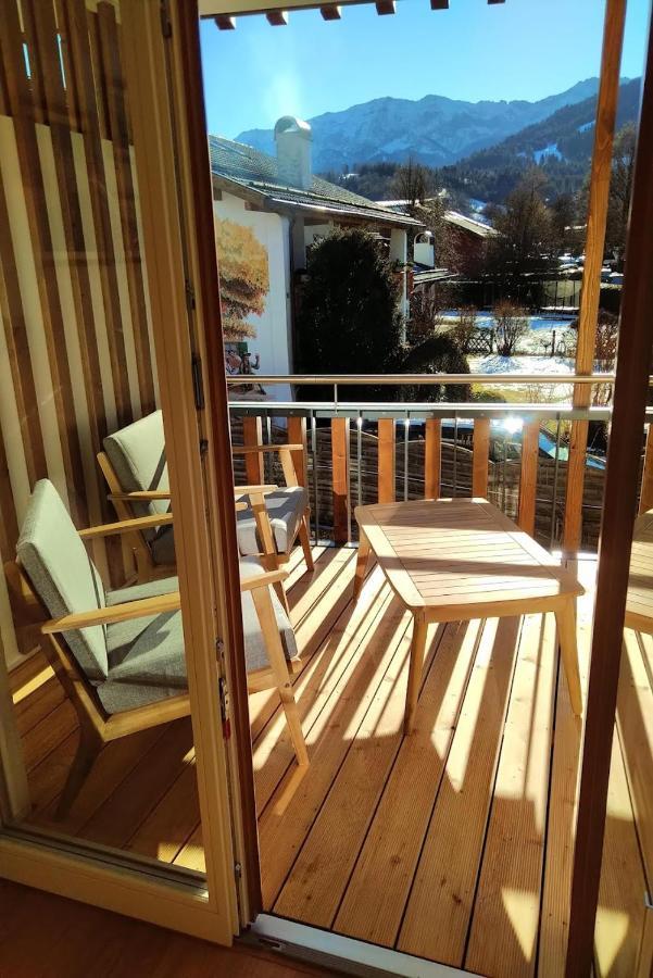 Luna Mountain Lodge Garmisch מראה חיצוני תמונה