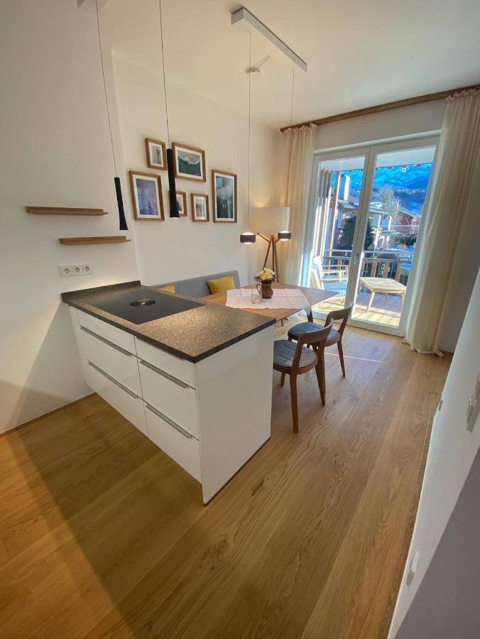 Luna Mountain Lodge Garmisch מראה חיצוני תמונה