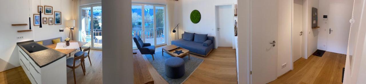 Luna Mountain Lodge Garmisch מראה חיצוני תמונה